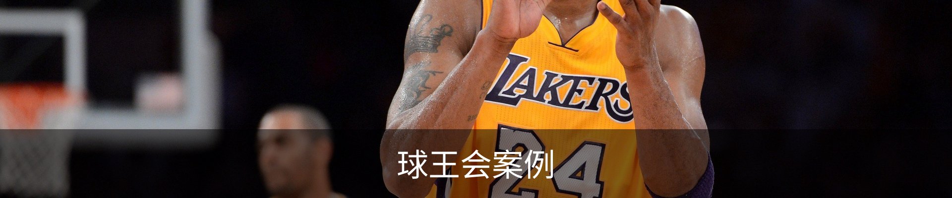 球王会案例
